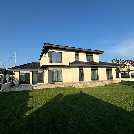 Casira Guesthouse Sînmartin Eksteriør billede