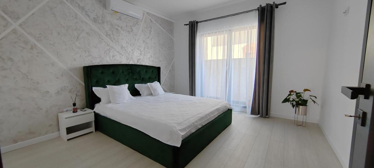 Casira Guesthouse Sînmartin Eksteriør billede