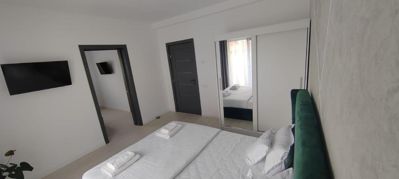 Casira Guesthouse Sînmartin Eksteriør billede