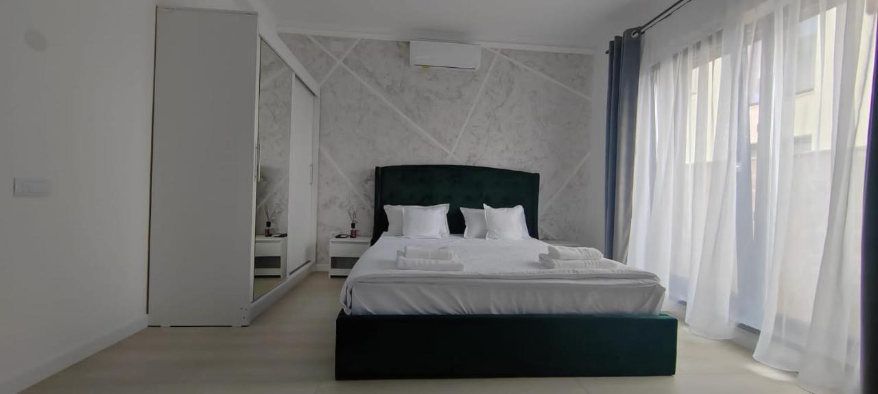Casira Guesthouse Sînmartin Eksteriør billede