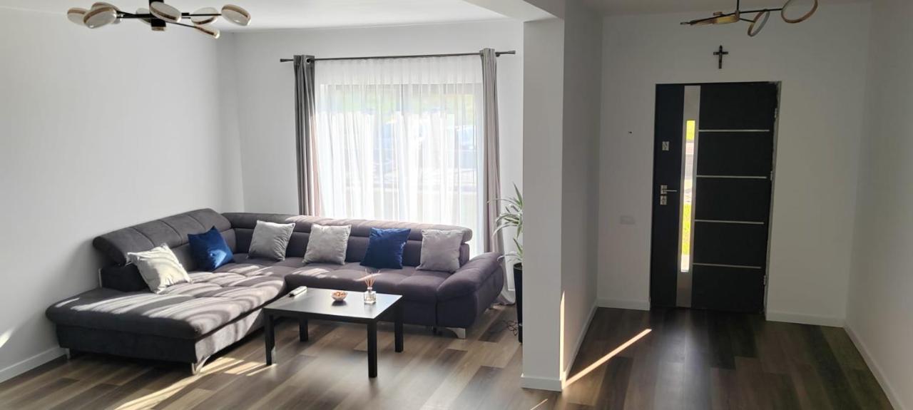 Casira Guesthouse Sînmartin Eksteriør billede
