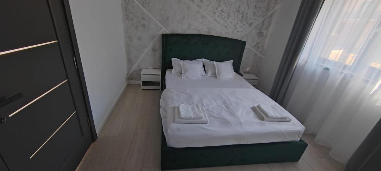 Casira Guesthouse Sînmartin Eksteriør billede