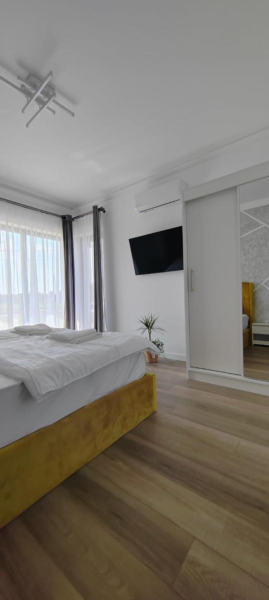 Casira Guesthouse Sînmartin Eksteriør billede