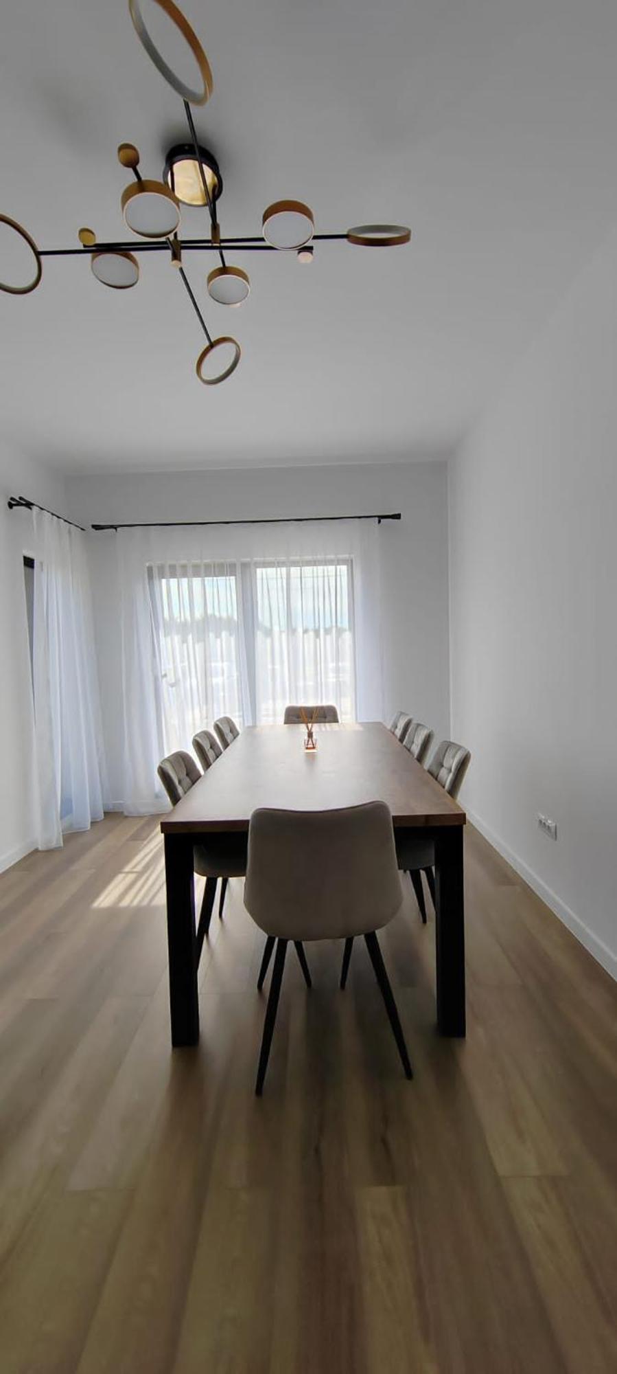 Casira Guesthouse Sînmartin Eksteriør billede