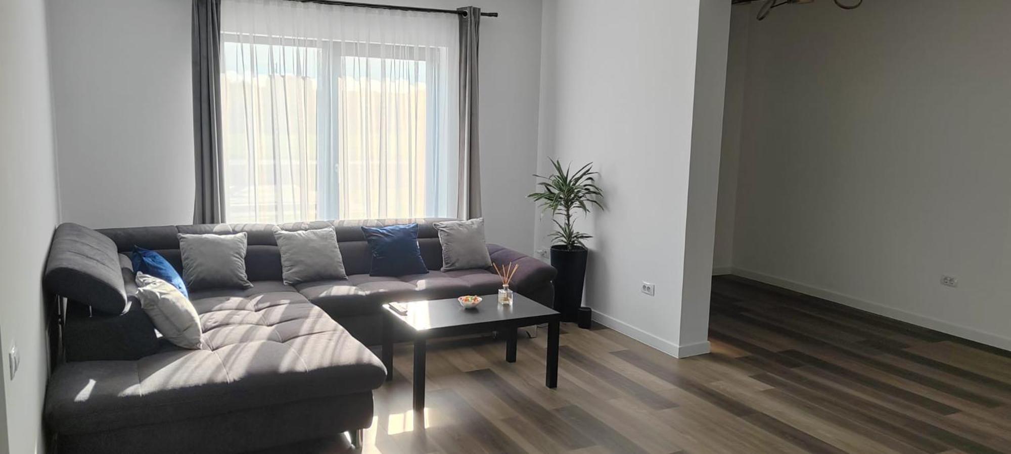 Casira Guesthouse Sînmartin Eksteriør billede