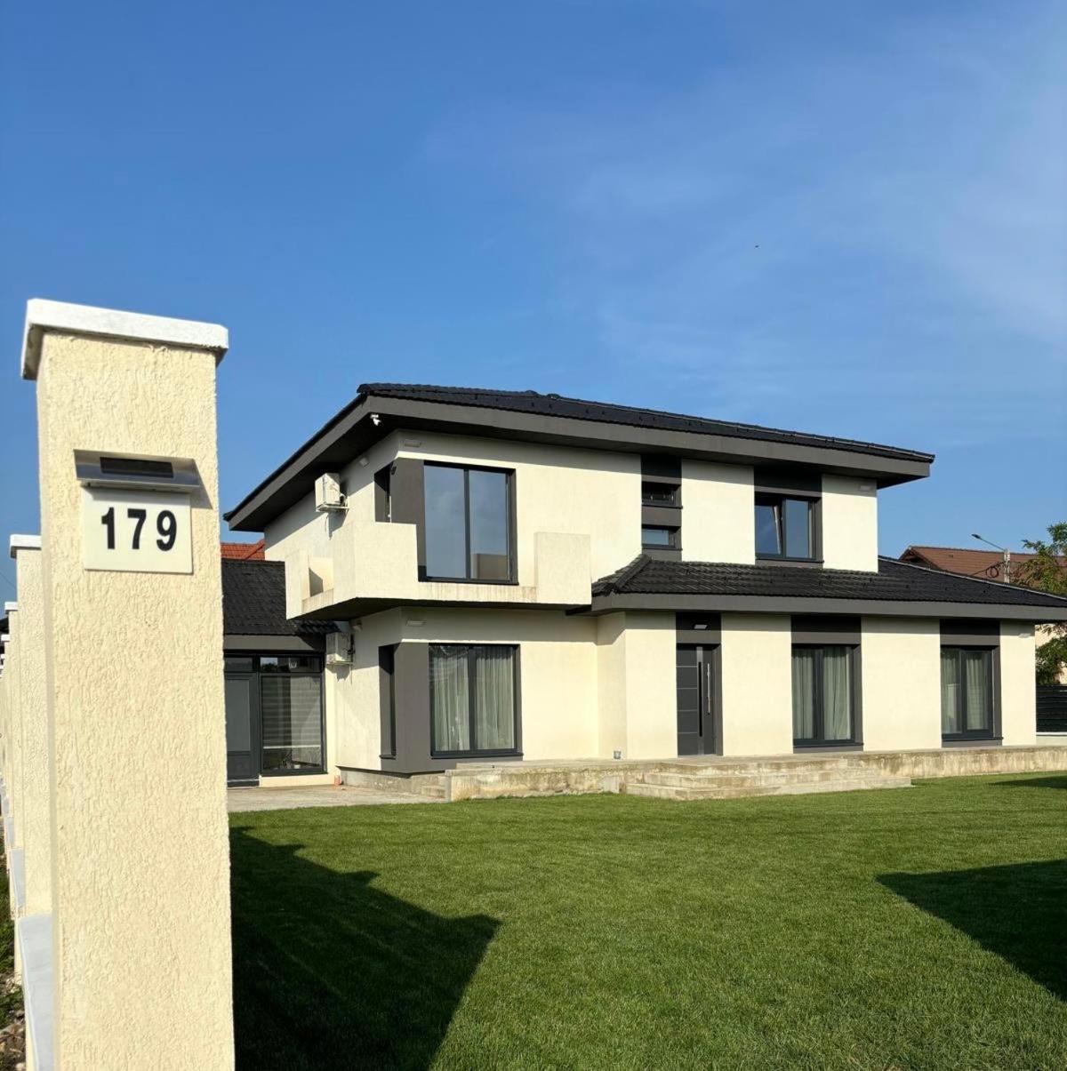 Casira Guesthouse Sînmartin Eksteriør billede