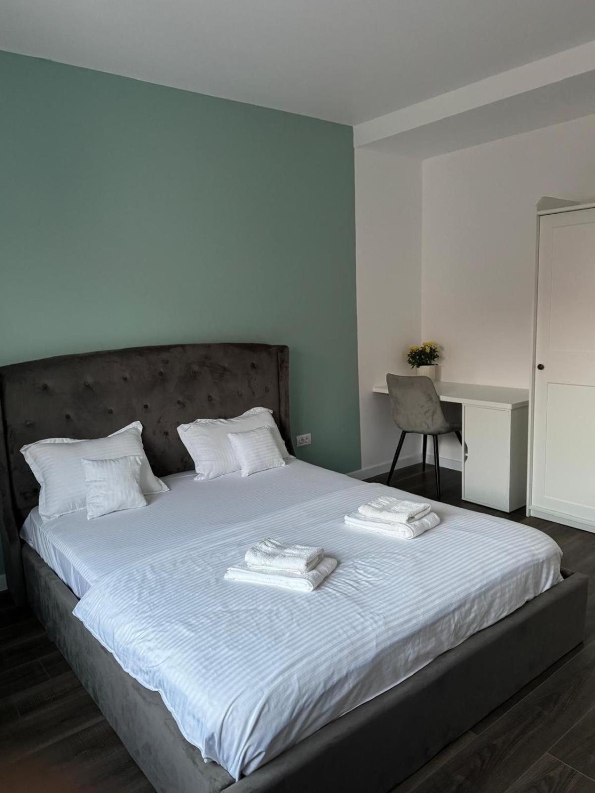 Casira Guesthouse Sînmartin Eksteriør billede