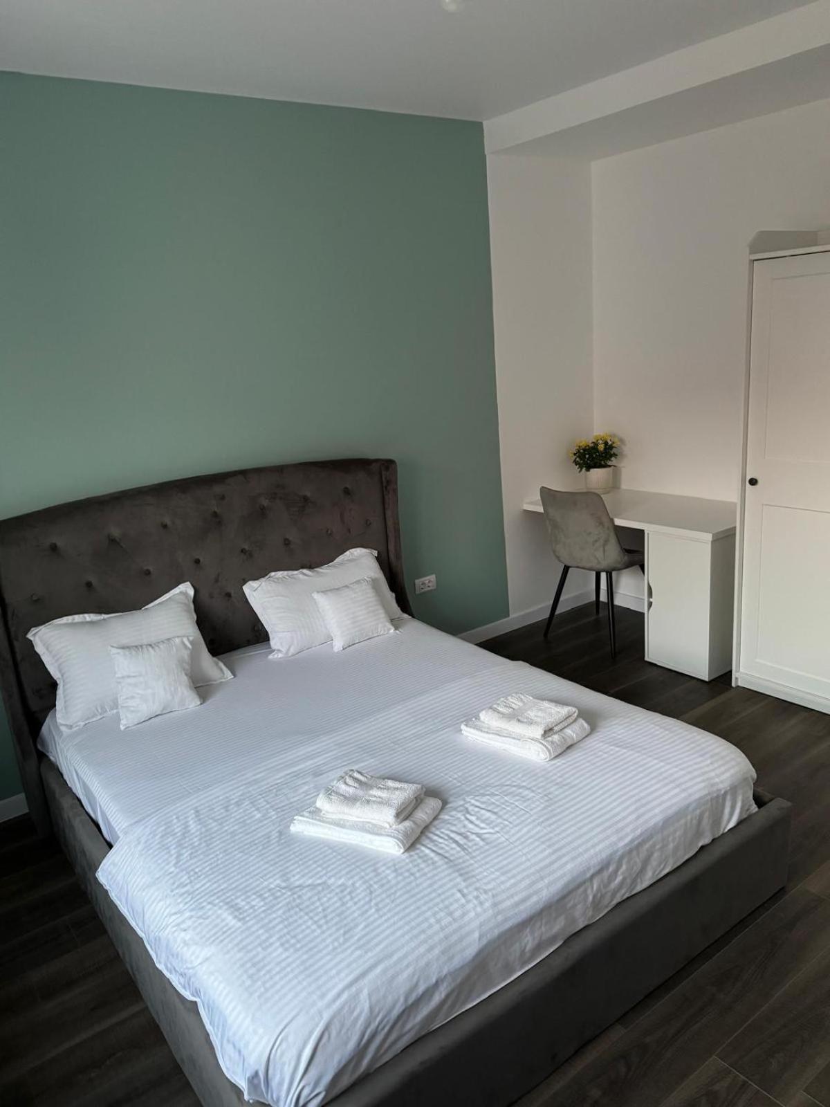 Casira Guesthouse Sînmartin Eksteriør billede