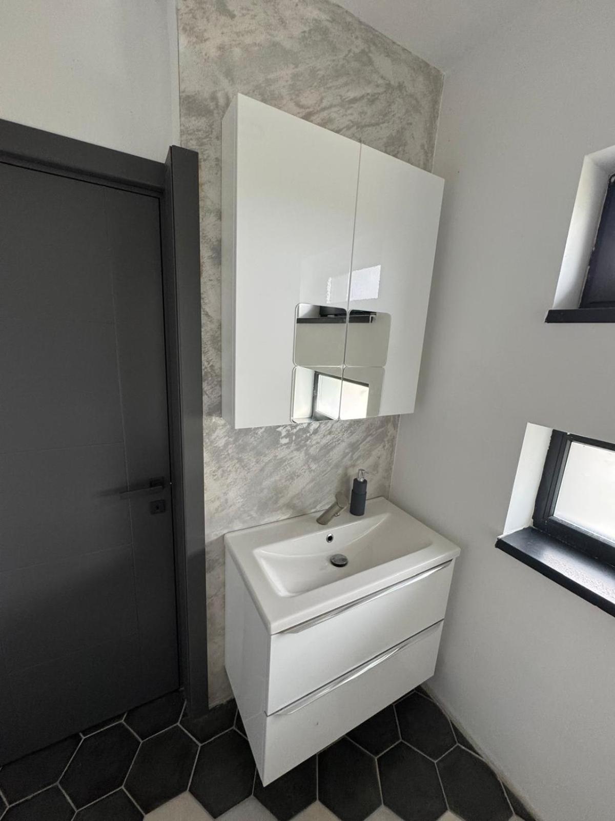 Casira Guesthouse Sînmartin Eksteriør billede