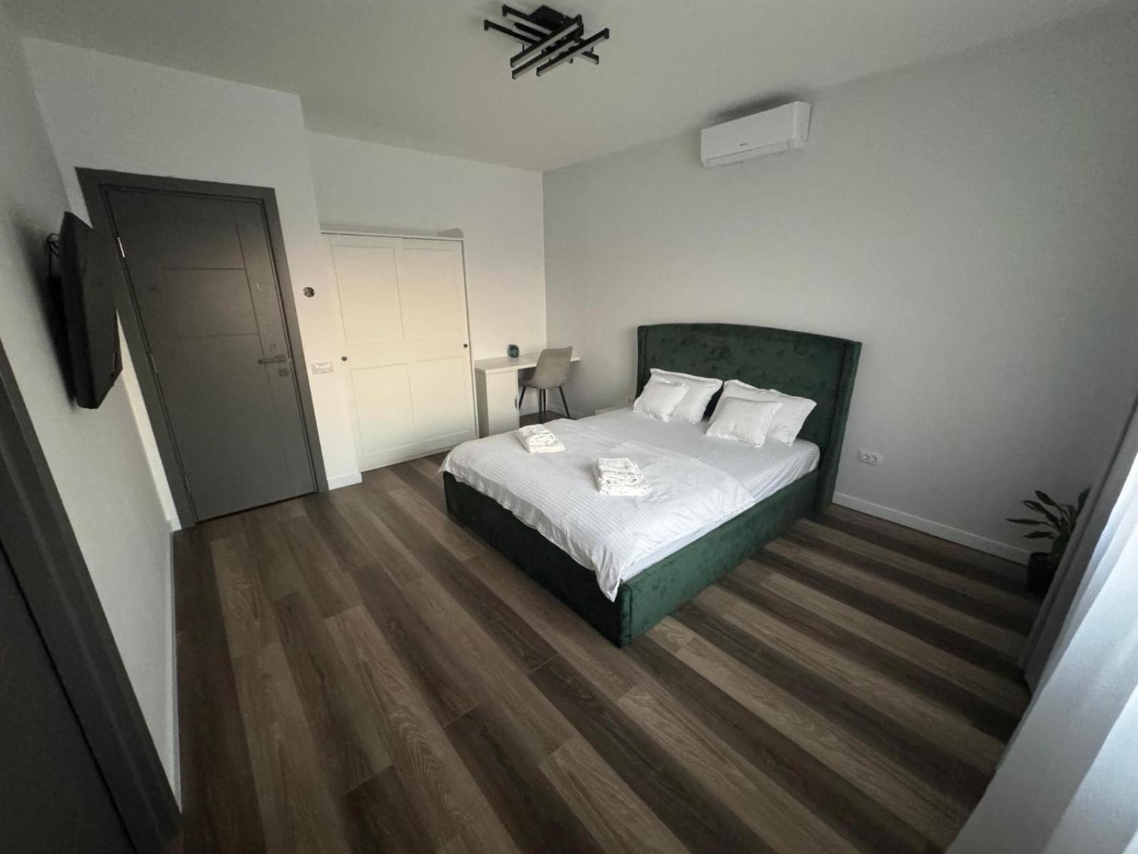 Casira Guesthouse Sînmartin Eksteriør billede