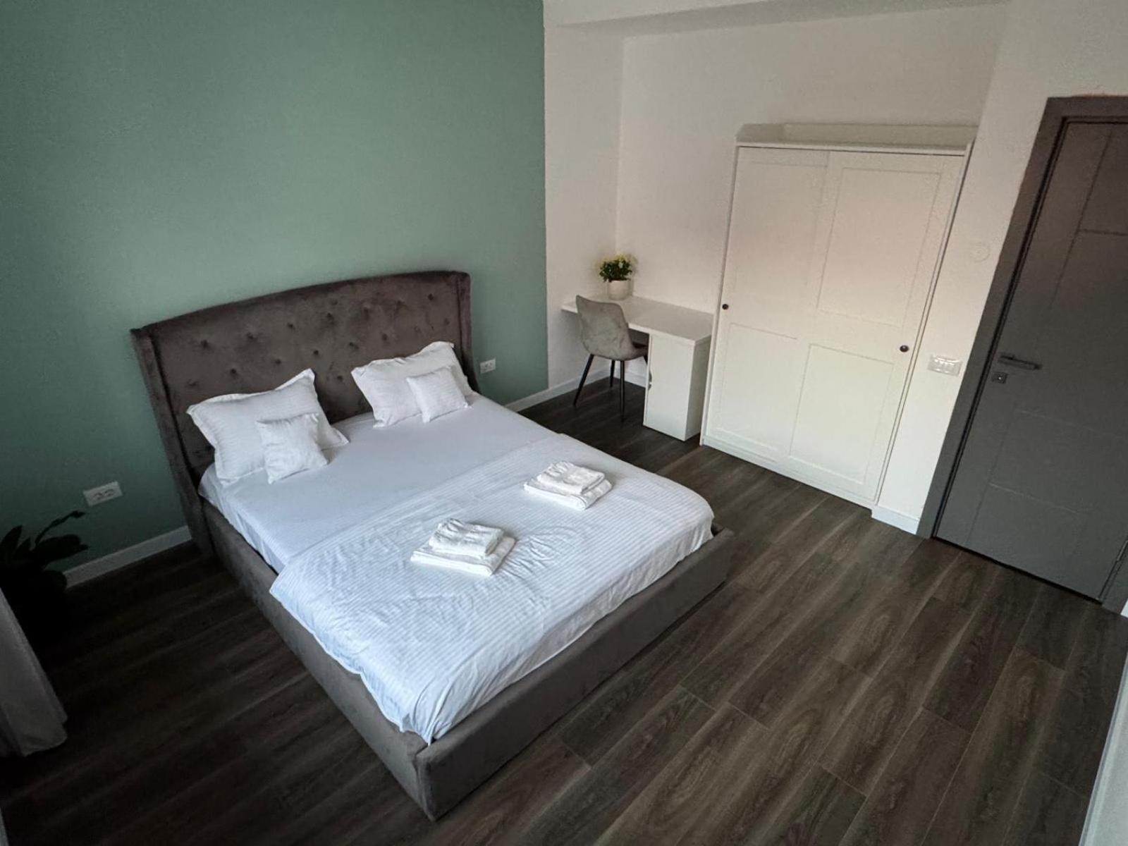 Casira Guesthouse Sînmartin Eksteriør billede